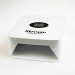 Lámpara para Uñas 54W UV/LED Recargable Blossom