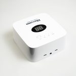 Lámpara para Uñas 54W UV/LED Recargable Blossom - Imagen 2