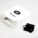 Lámpara para Uñas 54W UV/LED Recargable Blossom - Imagen 3