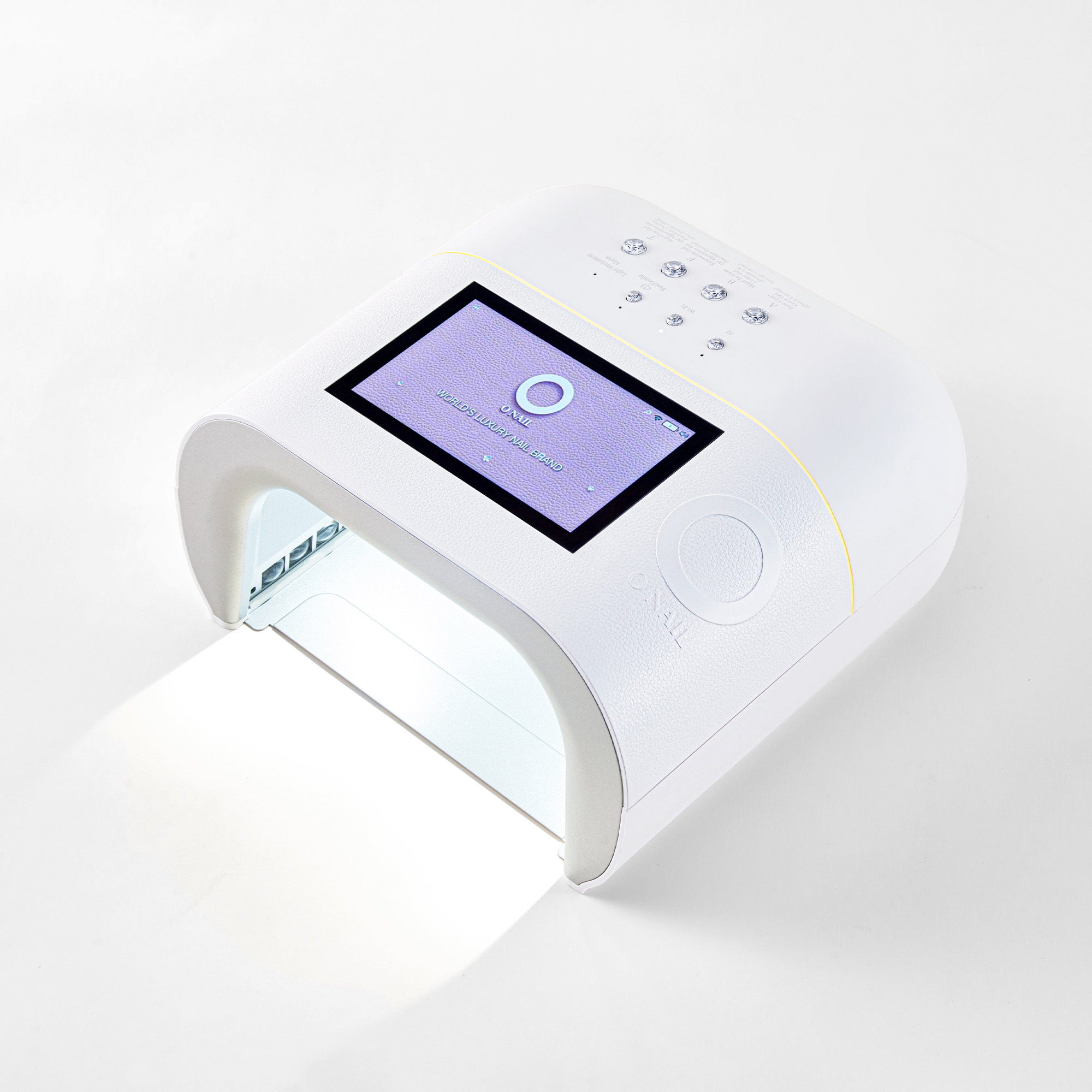 01.5 - BH-AI1 - Lampara IA Lampara para uñas con IA UV/LED O NAIL - Imagen 1